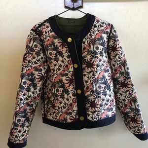 Scotch & Soda Reversible Quilted Jacket